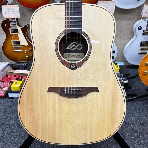 11608 lag guitars tramontane - guitars,