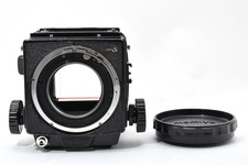 , fonctionnement confirmé, Mamiya RB67 Pro S, déclencheur et changement de...
