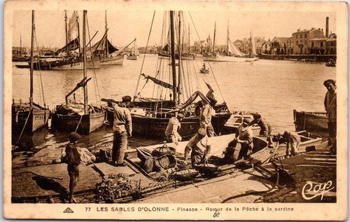 Les sables olonne - sables,