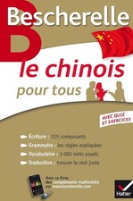 Bescherelle Le chinois pour