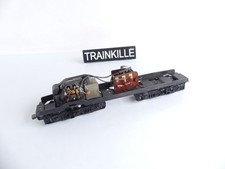 3051 / MARKLIN HAMO HO CHASSIS MOTORISE LOCOMOTIVE 1219 2 RAILS CC