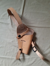 Etui holster épaule cuir - d'épaule,