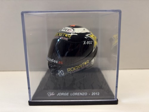 Casque miniature motogp jorge - miniature,