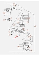 Clé d'urgence pour capote