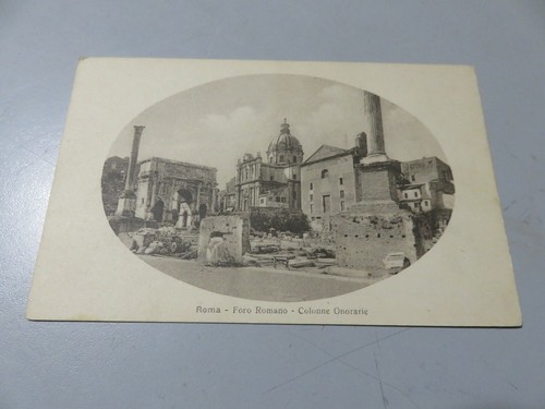 Carte postale époque - cp, roma