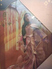 pocahontas doll edition limited disney