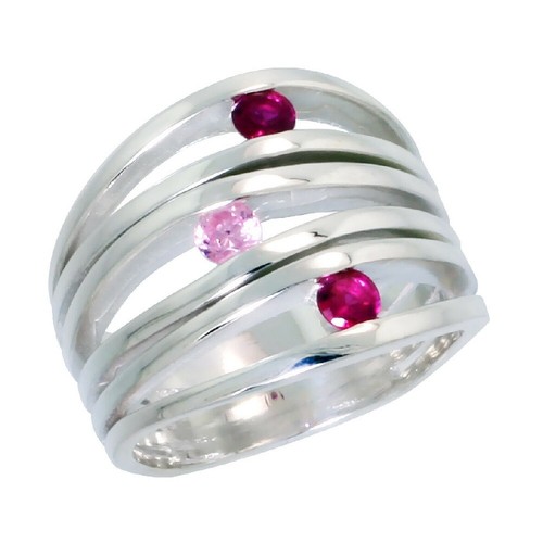 Argent sterling femmes bague - femmes,