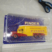 Véhicule CIRQUE PINDER [25]