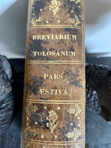 Grand bréviaire pars aestiva - pars,