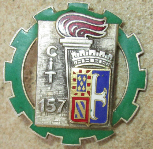 157 centre instruction - centre, d’instruction
