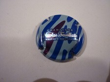 NICOLAS FEUILLATTE BLEU ET