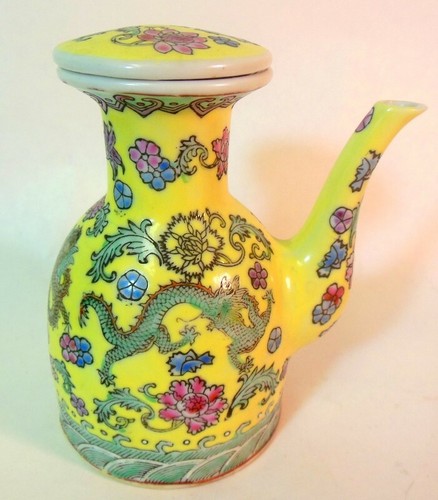 Vtg chinese yellow - vtg, famille
