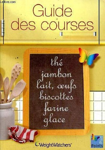 Guide des courses collectif - courses,
