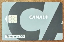 CANAL + TELECARTE RÉF
