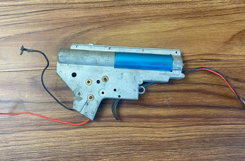 Airsoft gearbox g - v2, g&g