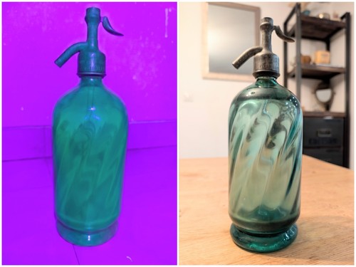 Ancien siphon eau - ancien,
