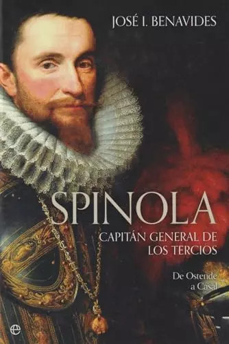 Spínola capitán general de - spínola.,