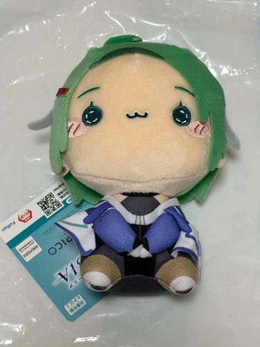 Peluche poupée gnosia stella - peluche,