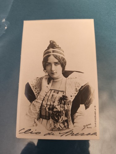 Ancienne carte photo - ancienne,