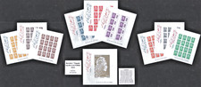 2018 COFFRET de 10 Blocs NON Dentelés SALON D'AUTOMNE Marianne d' YZ NEUF** LUXE