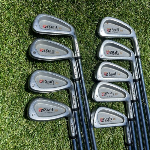 Wilson staff tour forged - rm,