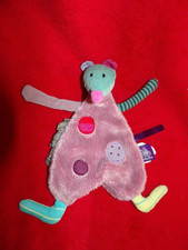 Doudou Plat Moulin Roty Souris
