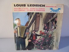 45 Tours - Louis Ledrich - Printemps D'Alsace