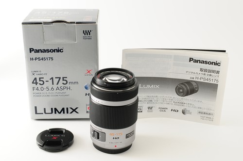 Near mint panasonic - panasonic, gx
