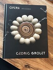 Livre OPERA Cédric Grolet (anglais)