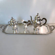 service theiere pot a sucre