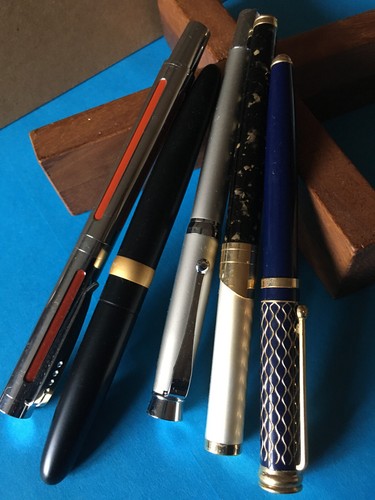 Collection ensemble stylos - collection,