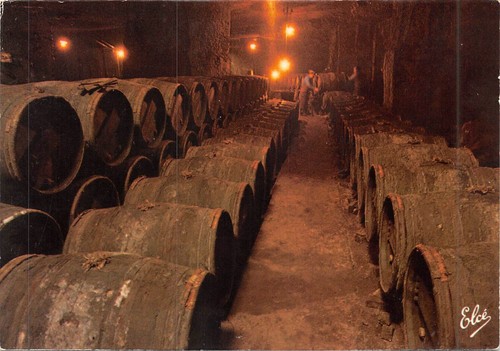 Cpm vieux chet vin de - vieux,