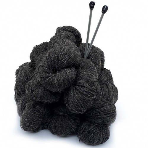 Laine tricoter de - tricoter, en