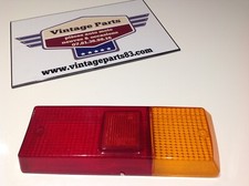 DAF  66 Volvo 66 feu arrière seima 649