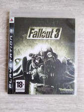 playstation 3 fallout 3 complet + pub version fr etat be cd