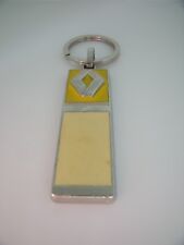 Porte-Clés / Key Ring Renault  Logo GARAGE VILLEMOMBLE AUTOMOBILES  TOP !!!