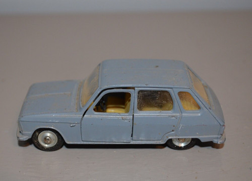 Voitures dinky toys renault - voitures,