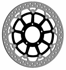 PAIRE DISQUES AVANT R-STX MV