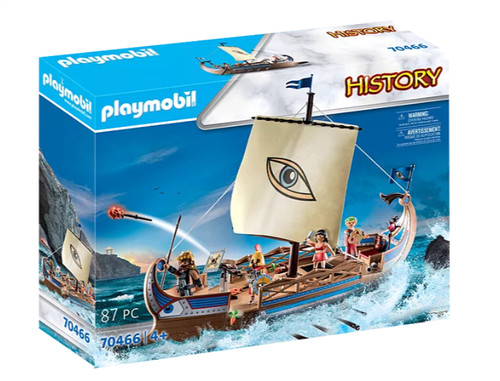 Playmobil 70466 bateau - 70466,