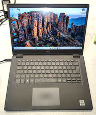 Dell Latitude 3410 14" FHD Intel I5-10210U 1.6Ghz Mém 16Go SSD 500go Win11