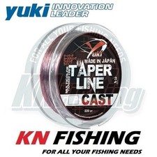 YUKI SPECIAL Taper Cast Line