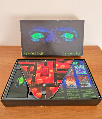 Jeu société atmosfear les - jeu,