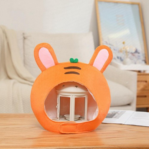 Chapeau peluche - en,