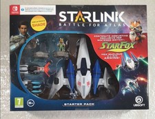 STARLINK BATTLE FOR ATLAS STARTER PACK SWITCH IT NEW (GAME IN ENGLISH/FR/DE/ES/I