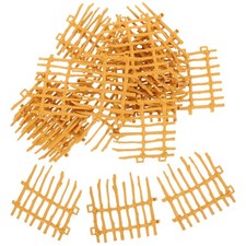  20 Pcs Clôture Décorative