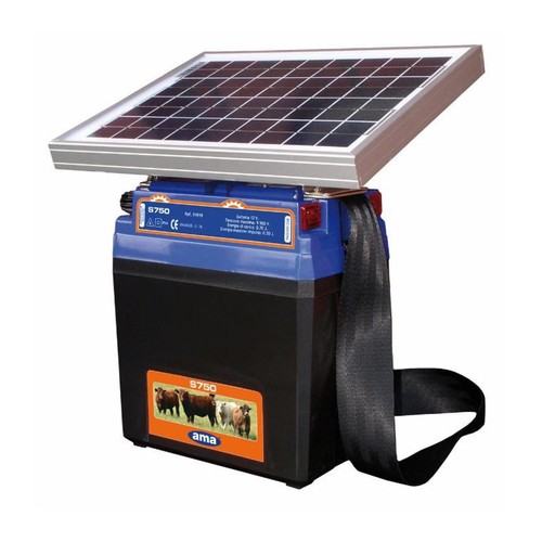 électrificateur solaire ama - solaire,