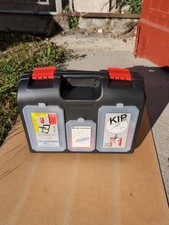 KIP01 Dupuy KIT Indicateur Pression CO2 livré en malette de transport