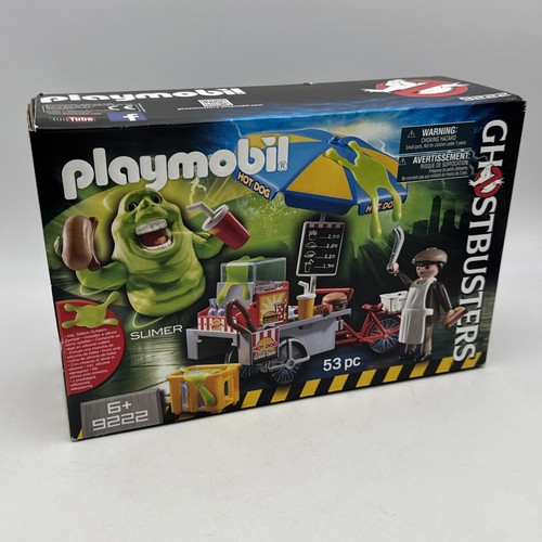 Playmobil 9222 bouffe tout - 9222,