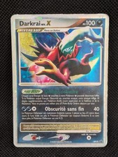 Carte Pokemon DARKRAI Niv X -