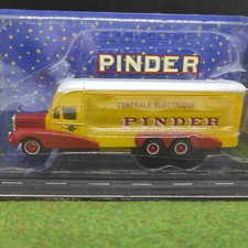 Camion Bernard 28 centrale